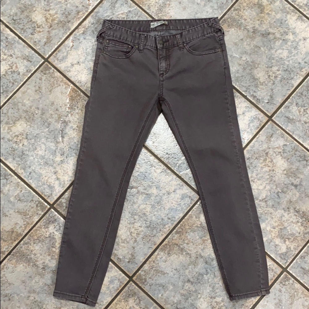 Free People jeans